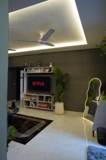 Jacuzzi apartment - 9
