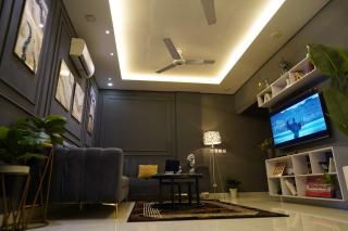 Jacuzzi apartment - 6