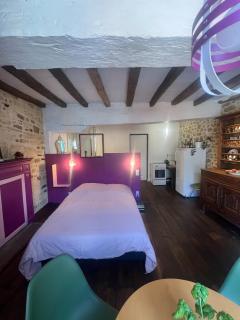 Studio de création, Bécherel - 8