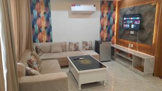 Starry Night Penthouse-One Bedroom and Lounge - 5