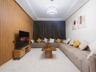 Luxury 2-Bedroom Apartment Agadir Bay with Pool - 8