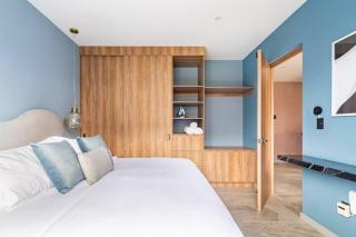 Modern & comfy · Roma-Condesa · Cama King · A/C · - 8