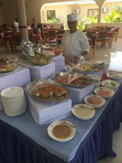 Oceanic Bay Hotel & Resort - Bagamoyo - 9