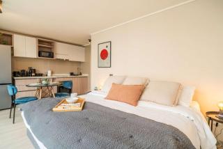 HOM I WifiAireAcond Centrico SmartTv PiscinaCowork - 0