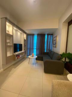 Modern 1-Bedroom Condo with Balcony - 7