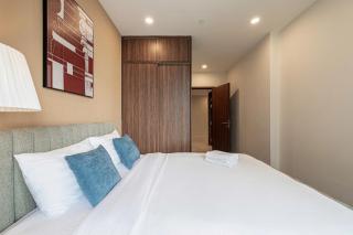 Chapter 9 Metropole Galleria - Serviced Apartment, Thu Thiem - 5