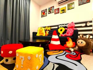 GameNight Suites at Stallionz Ipoh - 4
