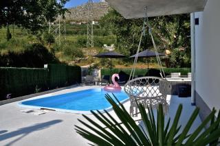 Modern Villa Bura with 3 bedrooms, pool & hot tub - 9
