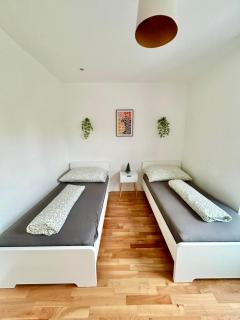 Modern Spacious Apartment with Free Parking - 2