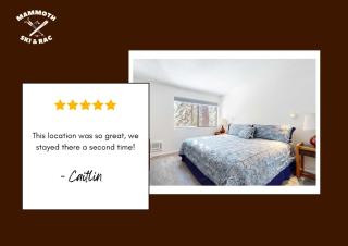 Cozy Cabin for 6 - Near Canyon Lodge & Slopes - Mammoth Lakes - 6