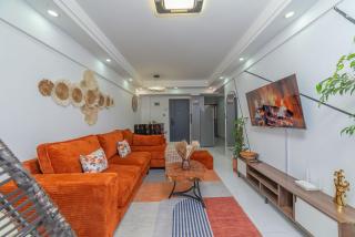 Elegant 2-Bedroom Apartment near GTC & Sarit Centre - Nairobi - 9