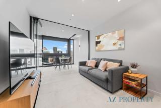 Urban Perth Escape Modern CBD Stay Near RAC Arena - 5
