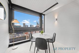 Urban Perth Escape Modern CBD Stay Near RAC Arena - 8