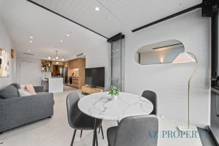Urban Perth Escape Modern CBD Stay Near RAC Arena - 2