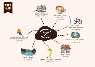 Mammoth Ski & Racquet with Shared Hot Tub & Pool - Mammoth Lakes - 7