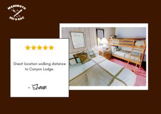 Mammoth Ski & Racquet with Shared Hot Tub & Pool - Mammoth Lakes - 6