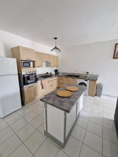 La Casa Bongo - T4 cosy en pleine nature - Capesterre-Belle-Eau - 9