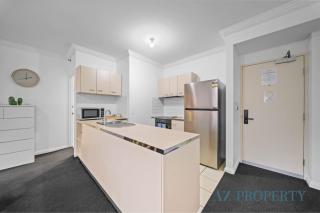 Perth CBD Hideaway Walk to Everything - 7
