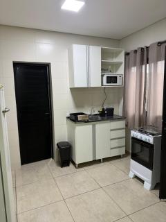 Apartamento aconchegante e completo - 7