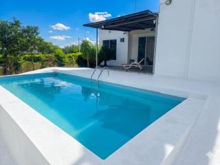 Casa campestre privada con piscina en Ricaurte, descanso y naturaleza - 8