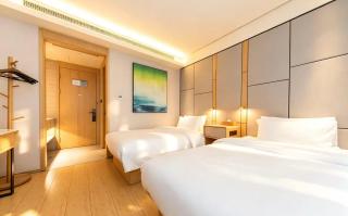 JI Hotel (Shanghai The Bund Jiujiang Road) - 3