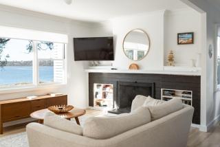 The Little Pearl - Front row at Beauty Bay - 9