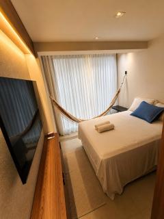 Genius Loft Charmoso na Praia Rooftop com Piscina - 0