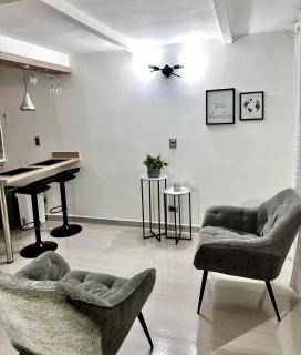 101-Beautiful apartment near El Poblado - 4