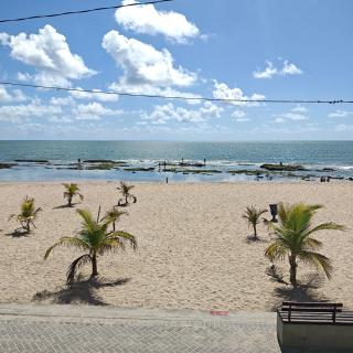Flat Novo com Vista para o Mar prox Aeroporto - 6