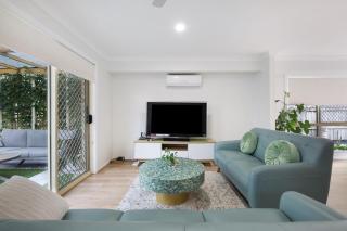 Spacious 3-Bed Townhouse Near Broadwater - 8