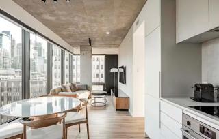 Stylish 2BR Appartement In the Downtown - 5