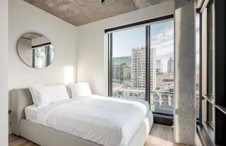 Stylish 2BR Appartement In the Downtown - 3