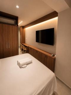 Genius Loft Charmoso na Praia Rooftop com Piscina - 9
