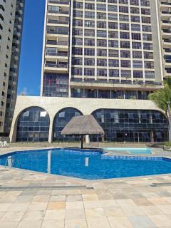Flat Novo com Vista para o Mar prox Aeroporto - 2