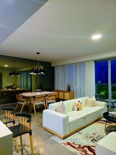 Lujoso Apto 1BR Vista a la Ciudad - 6