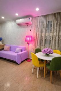 Apartment in Front of Isani Metro Station - 2