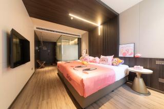 Xi'an Jing - Scenery Hotel - 1