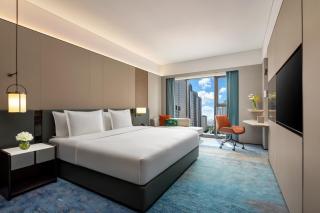 Crowne Plaza Dalian Kerren - 4