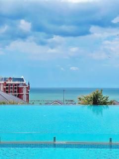 VILLA NOVAWORLD PHAN THIET Beach - 8