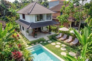 Sacred Jungle by EVDEkimi - Peaceful Stay with Pool & Garden in Ubud - 0