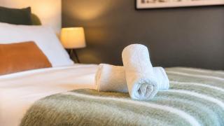 Te Kaha View Cozy New CBD 1BR - 6