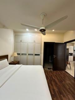 The Celestial 1Bed Sky Suite Elysium Tower Islamabad - 0