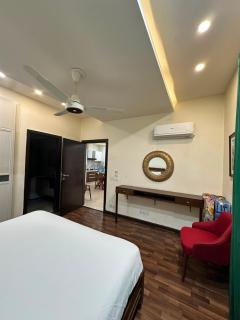 The Celestial 1Bed Sky Suite Elysium Tower Islamabad - 1