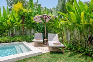 Sacred Jungle by EVDEkimi - Peaceful Stay with Pool & Garden in Ubud - Ubud - 8