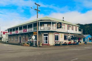 Hampden Hotel Murchison - 0