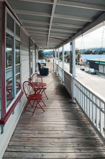 Hampden Hotel Murchison - 9