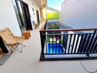 Spacious King Room with Pool - NVB - 2