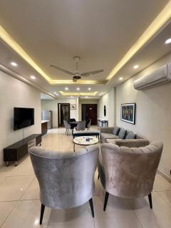 Panorama 2 Bed Sky Residence Elysium Tower Islamabad - 5