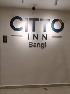 Citto Inn Bangi - 2