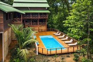 The Lodge at Punta Rica- Hilltop Eco-Lodge with Views & Pool - 0